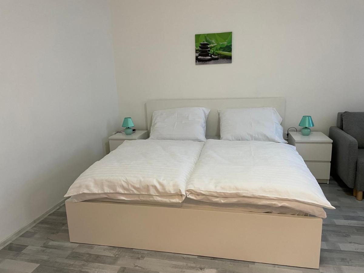 Apartmant T&T Cheb Exterior foto