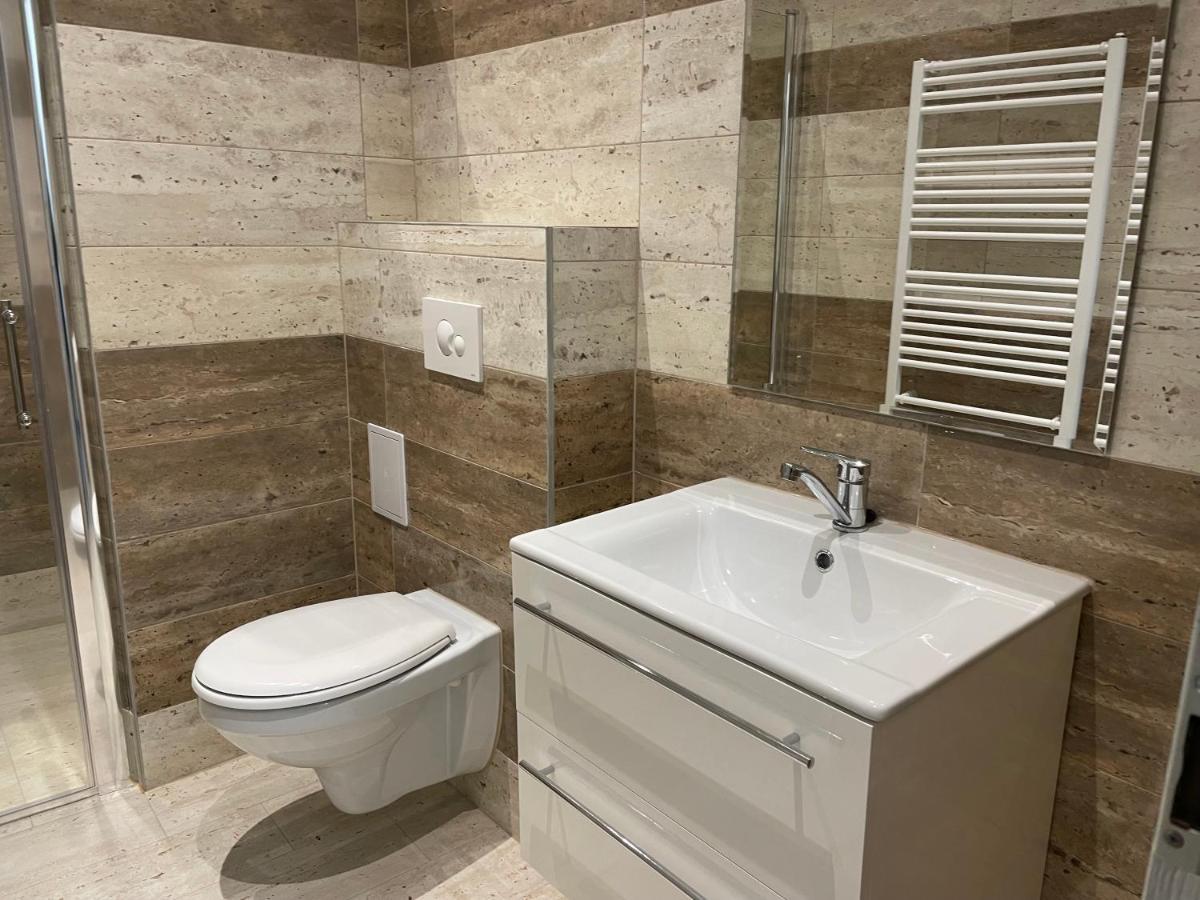 Apartmant T&T Cheb Exterior foto