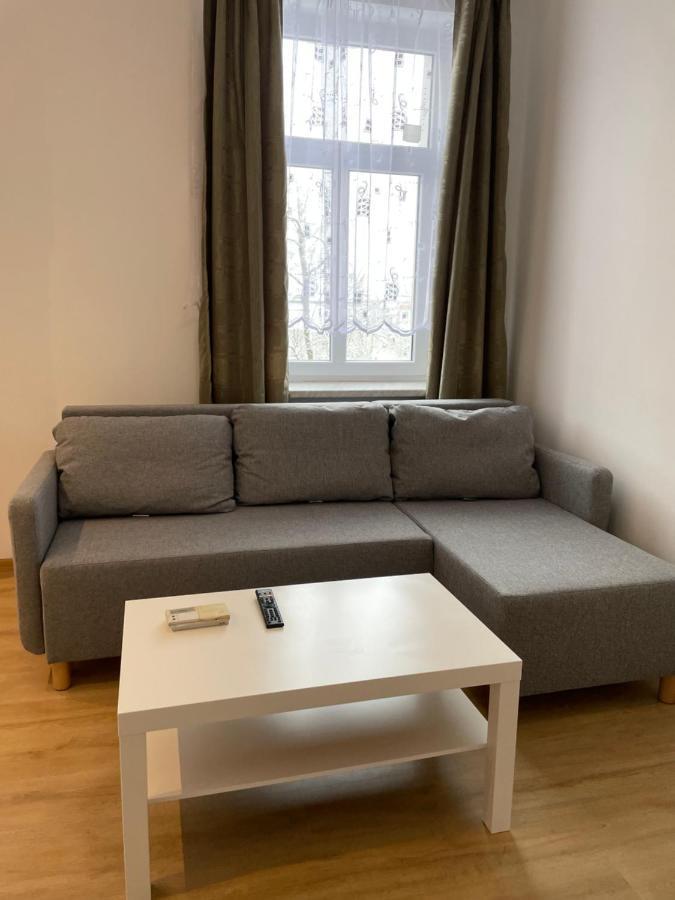 Apartmant T&T Cheb Exterior foto