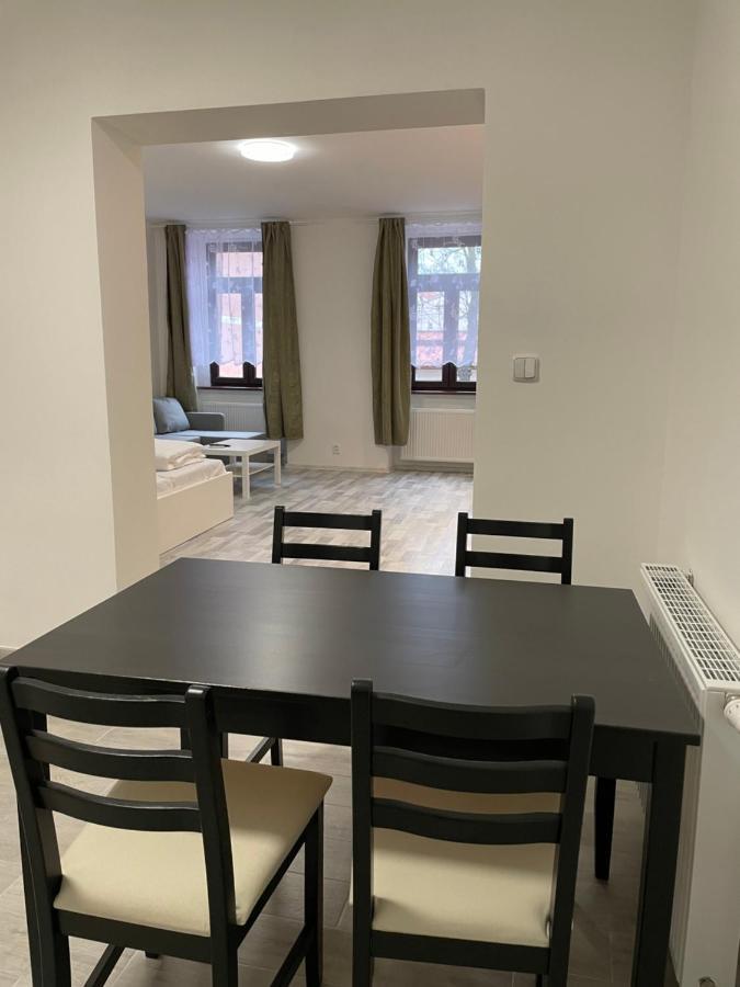 Apartmant T&T Cheb Exterior foto