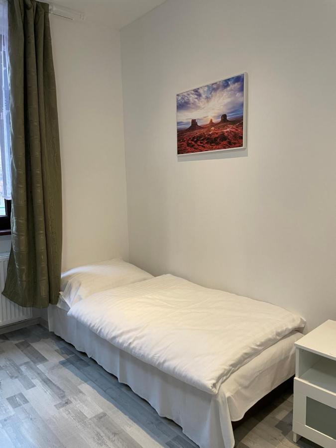 Apartmant T&T Cheb Exterior foto
